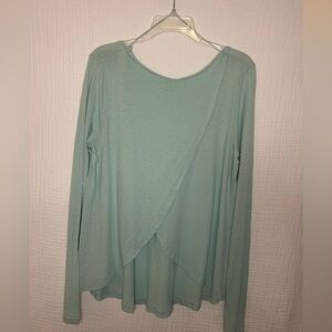 Free People long sleeve
